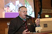 Walter Heidl Präsident des Bayerischen Bauernverbandes (©Foto: Martin Schmitz)
